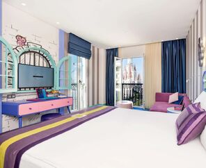 The Land of Legends Kingdom Otel