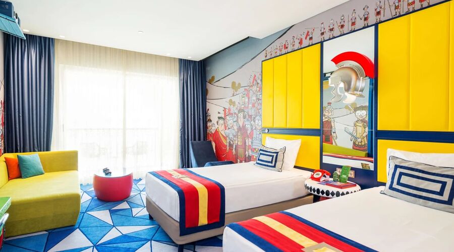 The Land of Legends Kingdom Otel