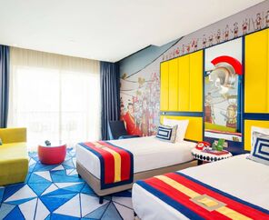The Land of Legends Kingdom Otel