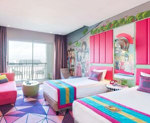 The Land of Legends Kingdom Otel