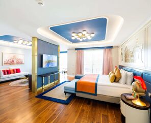 The Land of Legends Kingdom Otel