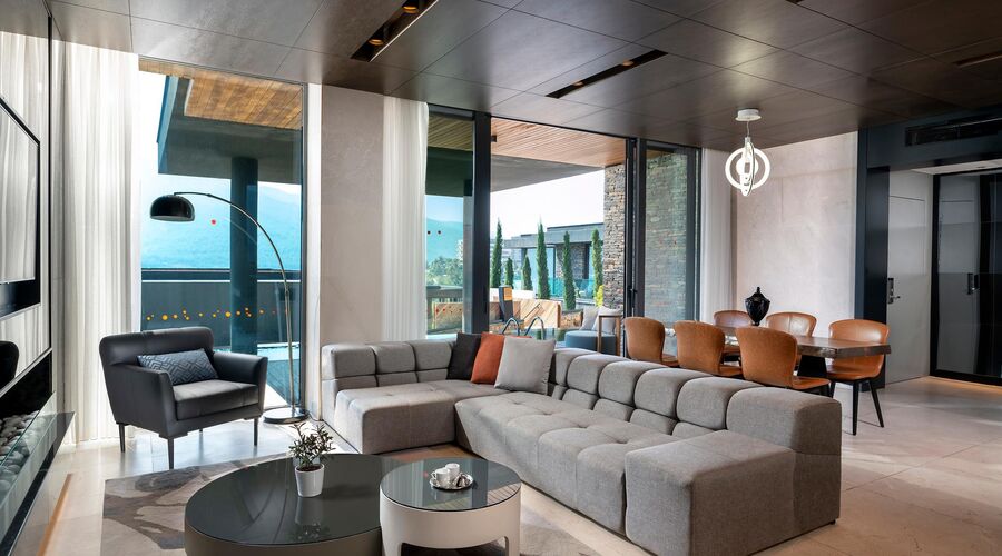 Lujo Bodrum   5*