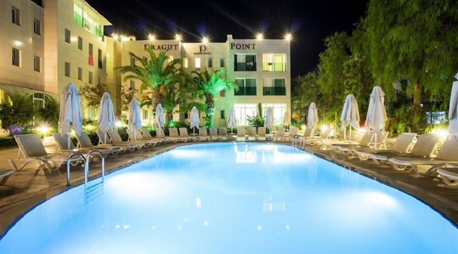 Dragut Point North Hotel  3*