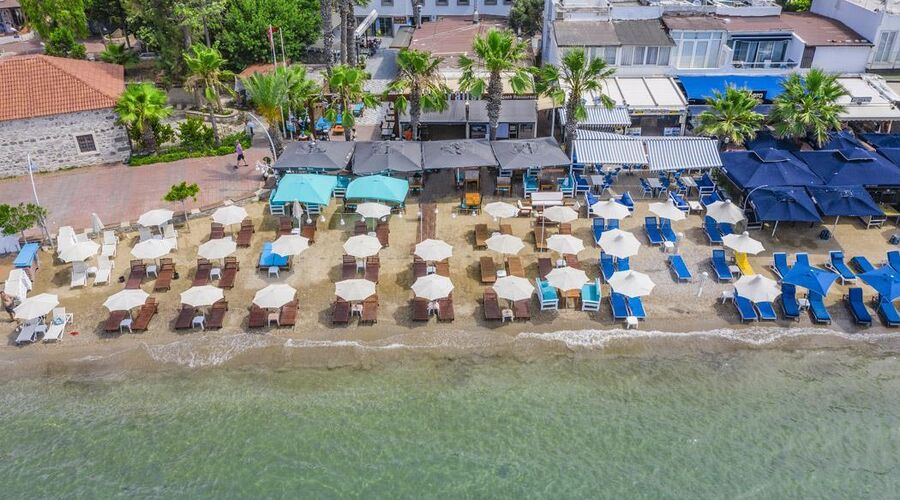 Blue Bay Beach Hotel 3*