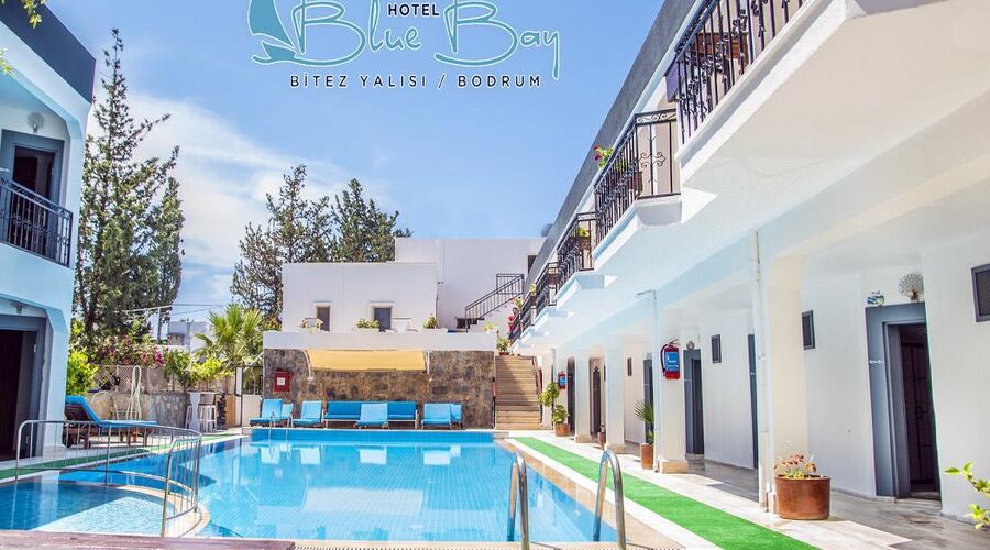 Blue Bay Beach Hotel 3*