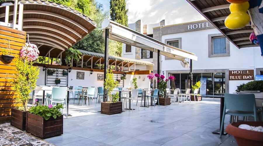 Blue Bay Beach Hotel 3*