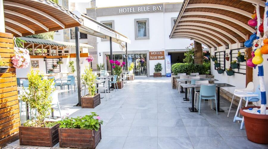 Blue Bay Beach Hotel 3*