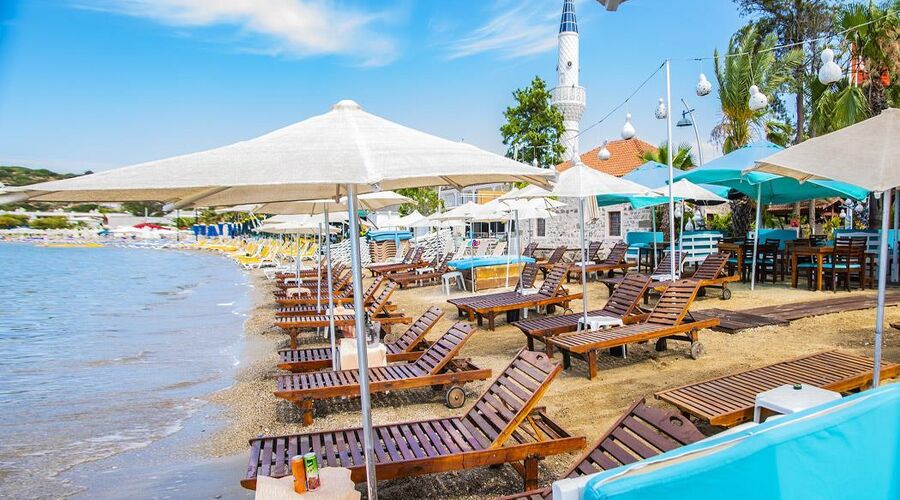 Blue Bay Beach Hotel 3*