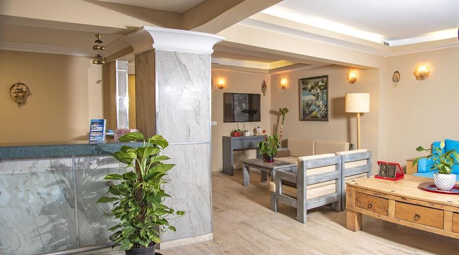 Blue Bay Beach Hotel 3*