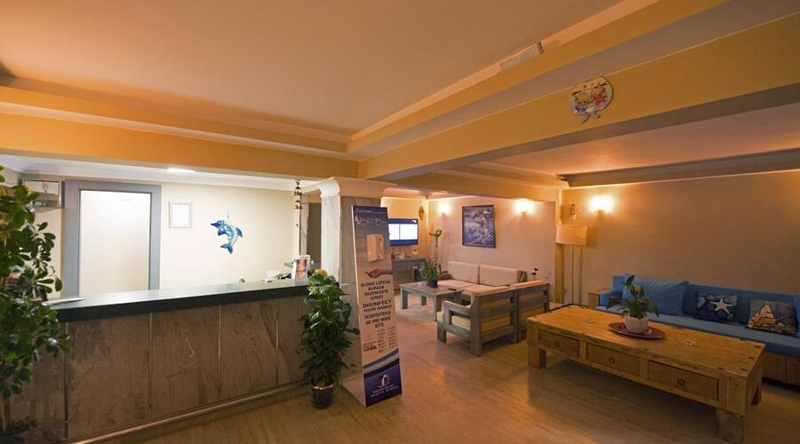 Blue Bay Beach Hotel 3*
