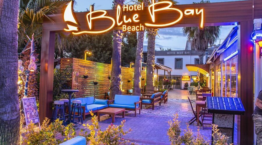 Blue Bay Beach Hotel 3*