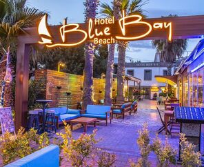 Blue Bay Beach Hotel 3*