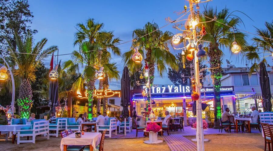 Blue Bay Beach Hotel 3*