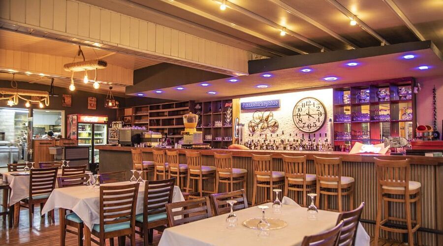 Blue Bay Beach Hotel 3*