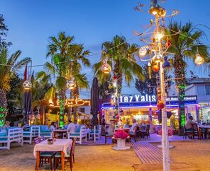 Blue Bay Beach Hotel 3*