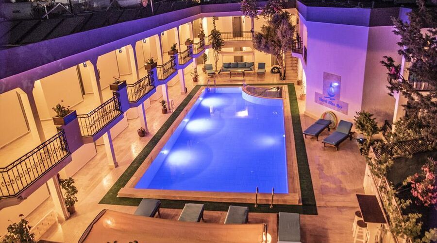 Blue Bay Beach Hotel 3*