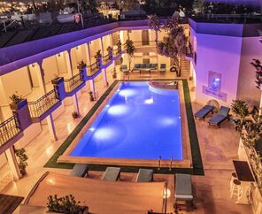 Blue Bay Beach Hotel 3*