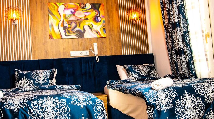 Blue Bay Beach Hotel 3*