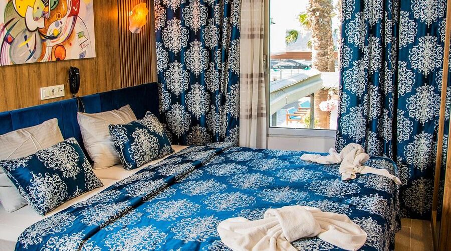 Blue Bay Beach Hotel 3*