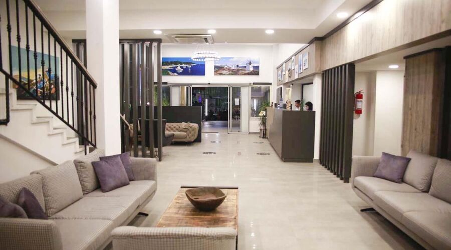 Smart Holiday Hotel Bodrum  4*