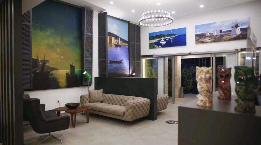 Smart Holiday Hotel Bodrum  4*