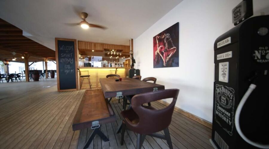 Smart Holiday Hotel Bodrum  4*