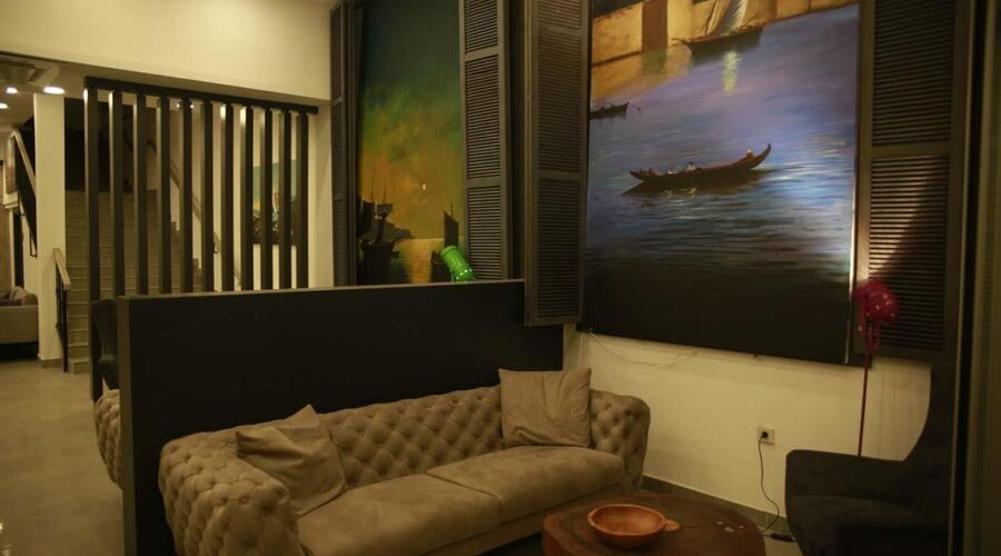 Smart Holiday Hotel Bodrum  4*