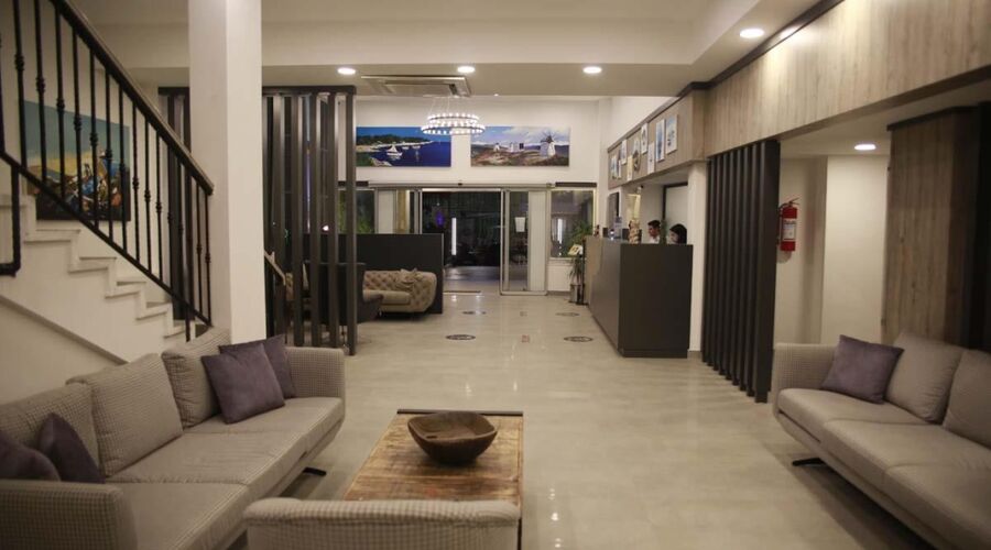 Smart Holiday Hotel Bodrum  4*