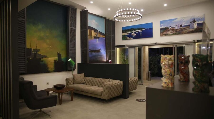 Smart Holiday Hotel Bodrum  4*