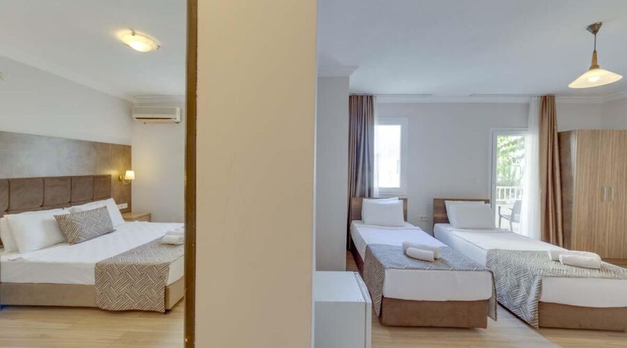 Smart Holiday Hotel Bodrum  4*