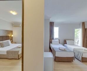 Smart Holiday Hotel Bodrum  4*