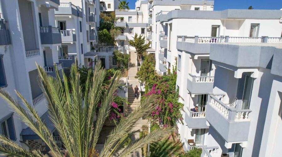 Smart Holiday Hotel Bodrum  4*