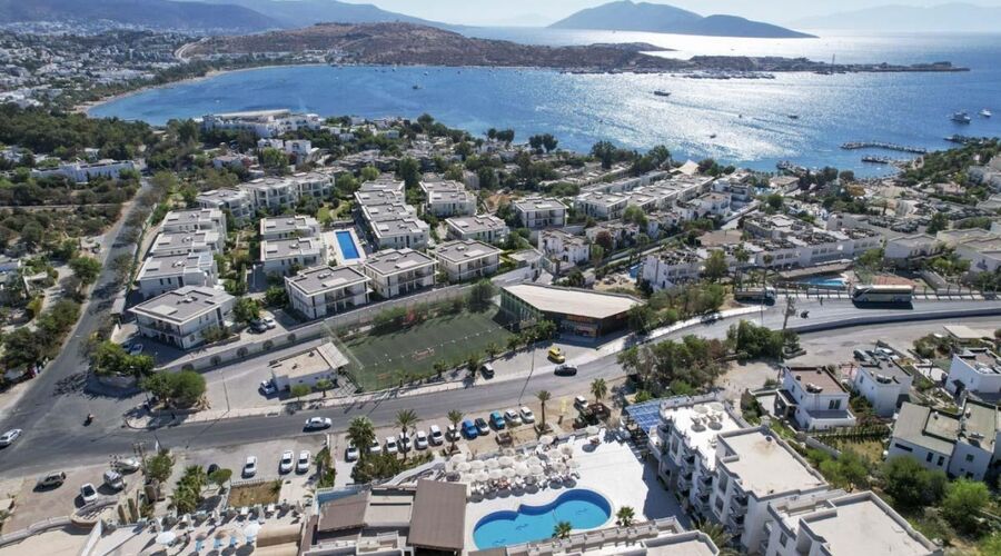 Smart Holiday Hotel Bodrum  4*