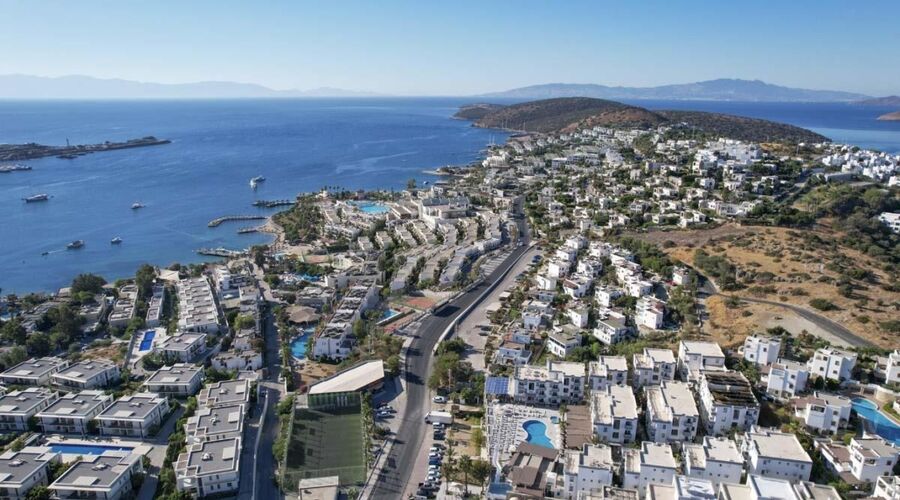 Smart Holiday Hotel Bodrum  4*