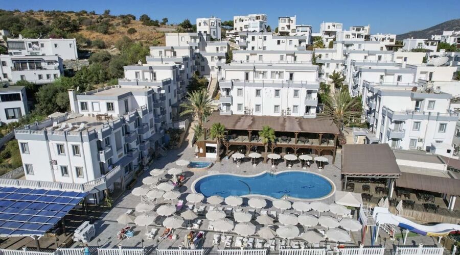 Smart Holiday Hotel Bodrum  4*
