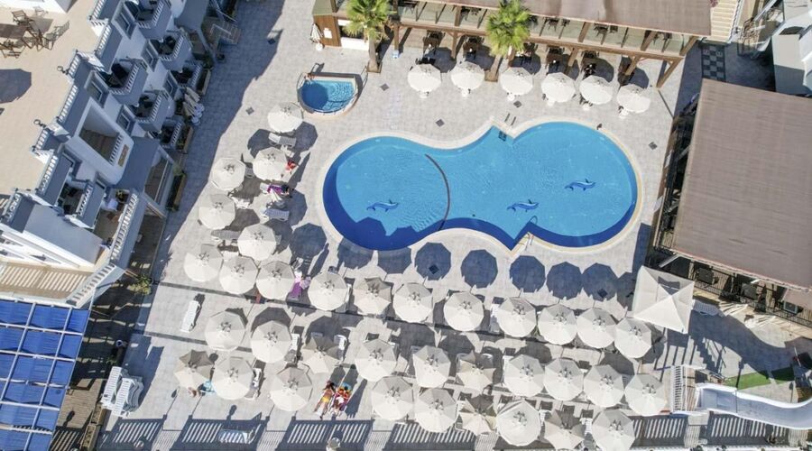 Smart Holiday Hotel Bodrum  4*