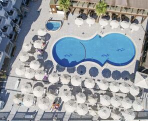 Smart Holiday Hotel Bodrum  4*