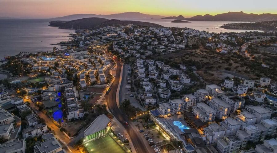 Smart Holiday Hotel Bodrum  4*