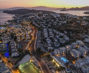 Smart Holiday Hotel Bodrum  4*