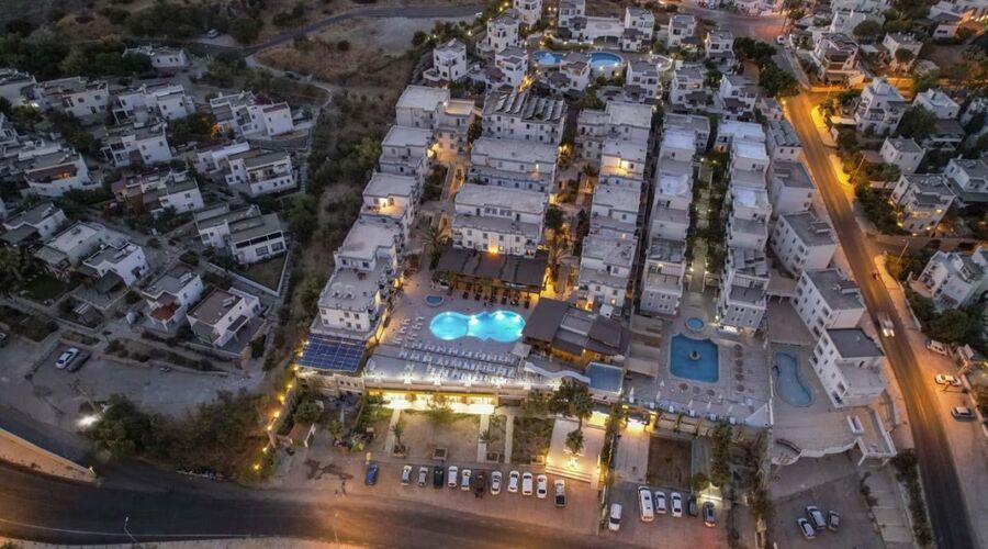 Smart Holiday Hotel Bodrum  4*