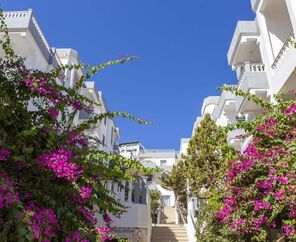 Smart Holiday Hotel Bodrum  4*