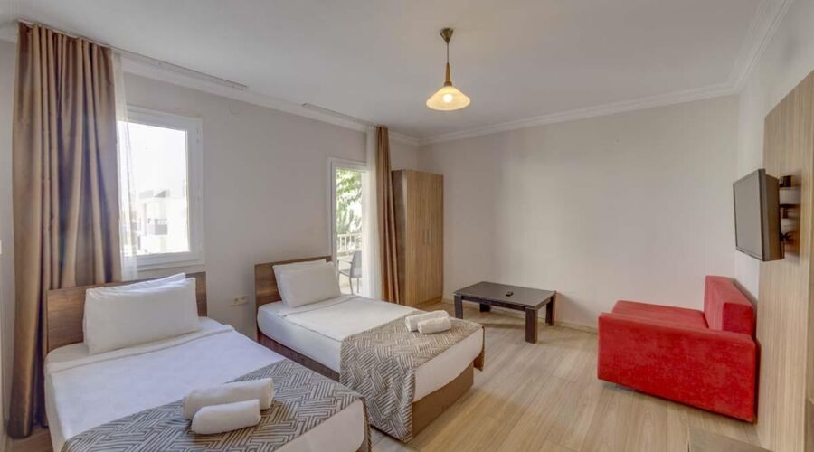 Smart Holiday Hotel Bodrum  4*