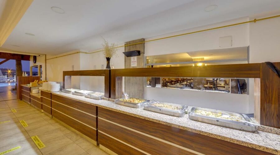 Smart Holiday Hotel Bodrum  4*