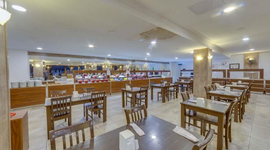Smart Holiday Hotel Bodrum  4*
