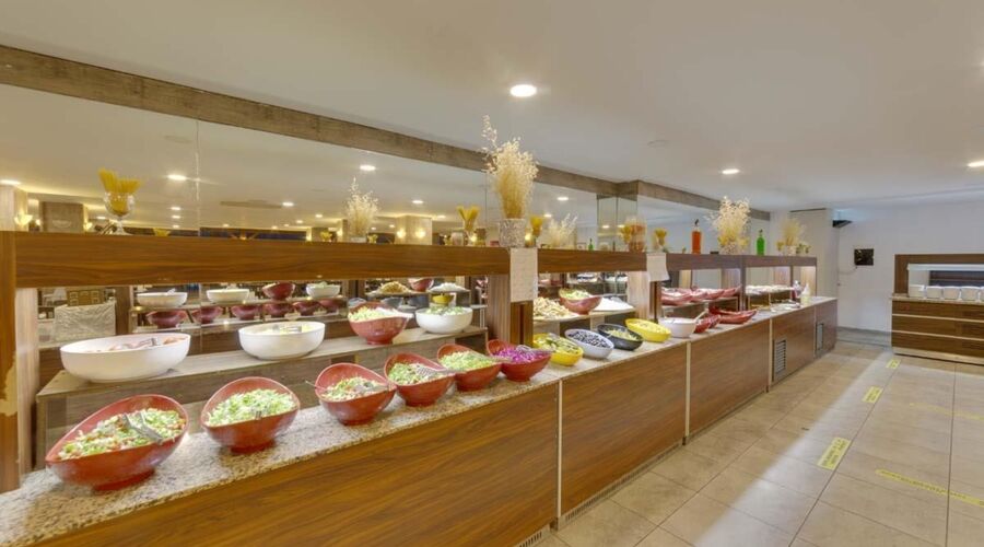 Smart Holiday Hotel Bodrum  4*