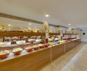 Smart Holiday Hotel Bodrum  4*