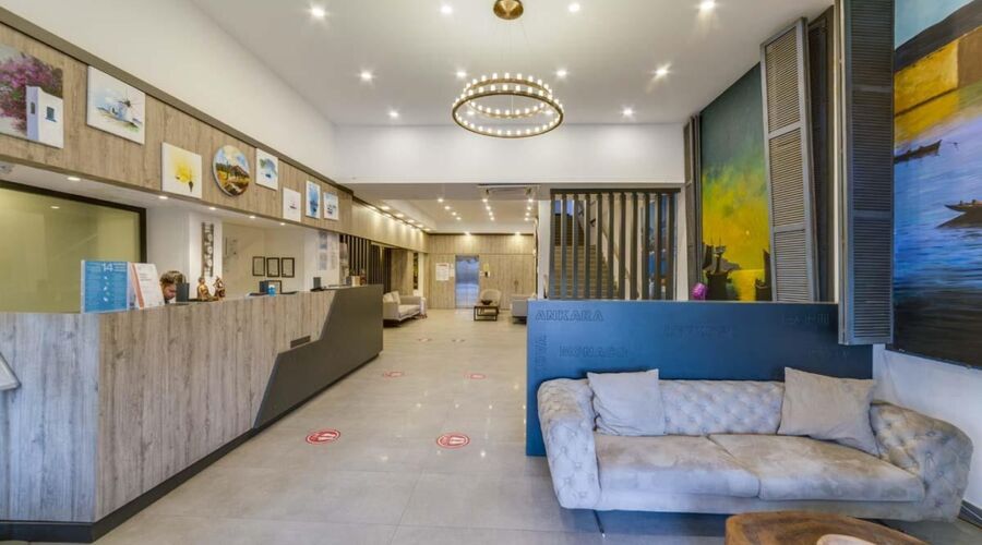 Smart Holiday Hotel Bodrum  4*
