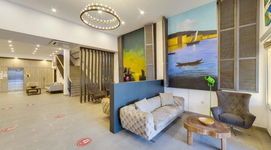 Smart Holiday Hotel Bodrum  4*