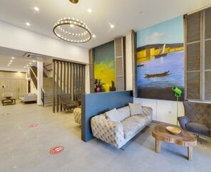 Smart Holiday Hotel Bodrum  4*