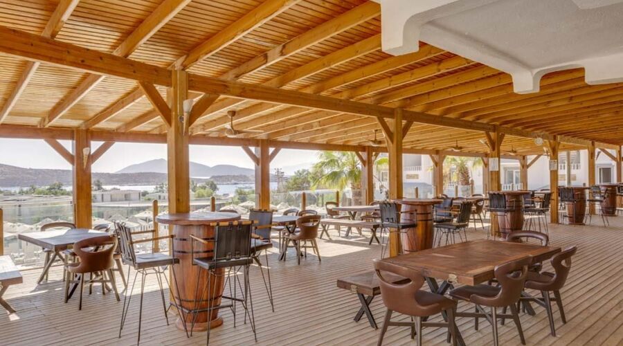 Smart Holiday Hotel Bodrum  4*
